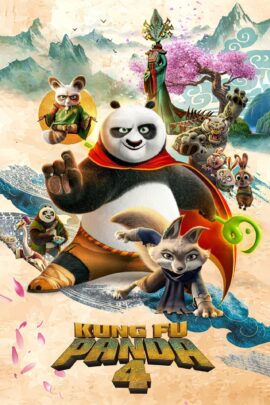 Kung Fu Panda 4 2024 Dual Audio Hindi-English 480p 720p 1080p