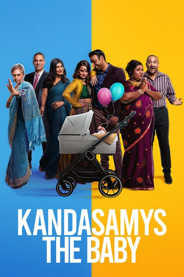 Kandasamys: The Baby 2023 Dual Audio Hindi-English 480p 720p 1080p