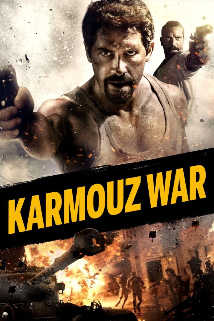 Karmouz War 2018 Dual Audio Hindi-English 480p 720p 1080p