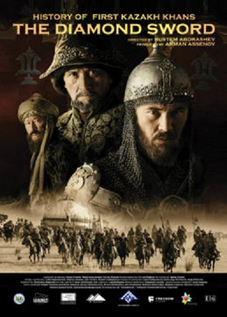 Kazakh Khanate: Diamond Sword 2016 Dual Audio Hindi-Turkish 480p 720p 1080p
