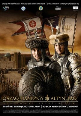 Kazakh Khanate: The Golden Throne 2019 Dual Audio Hindi-Turkish 480p 720p 1080p