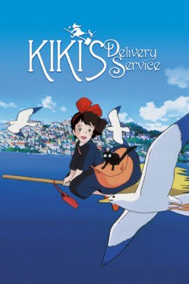 Kiki's Delivery Service 1989 Multi Audio Hindi-English-Japanese 480p 720p 1080p
