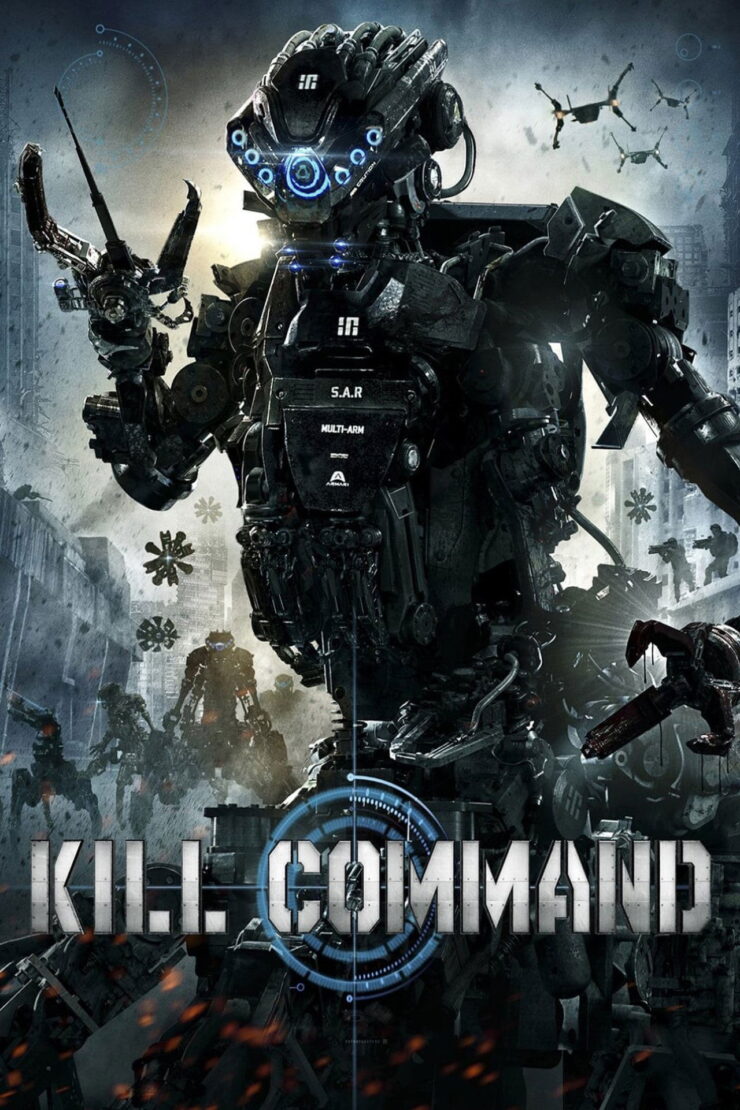 Kill Command 2016 English 480p 720p 1080p