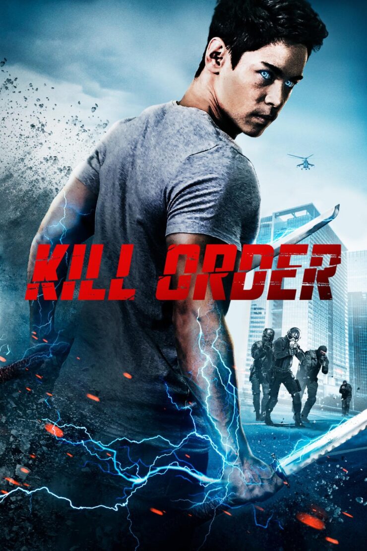 Kill Order 2017 Dual Audio Hindi-English 480p 720p 1080p