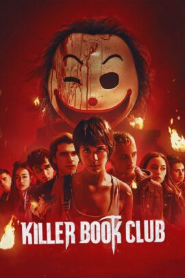 Killer Book Club 2023 Multi Audio Hindi-English-Spanish 480p 720p 1080p