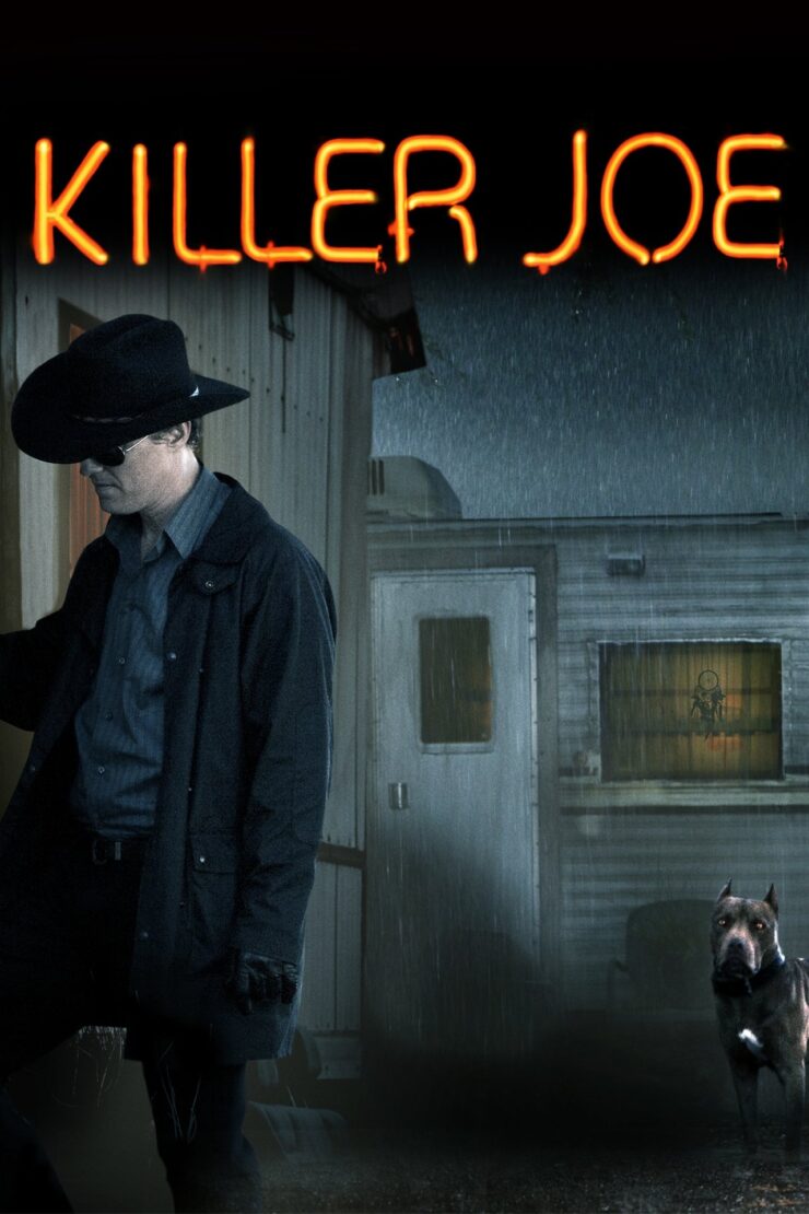 Killer Joe 2012 Dual Audio Hindi-English 480p 720p 1080p
