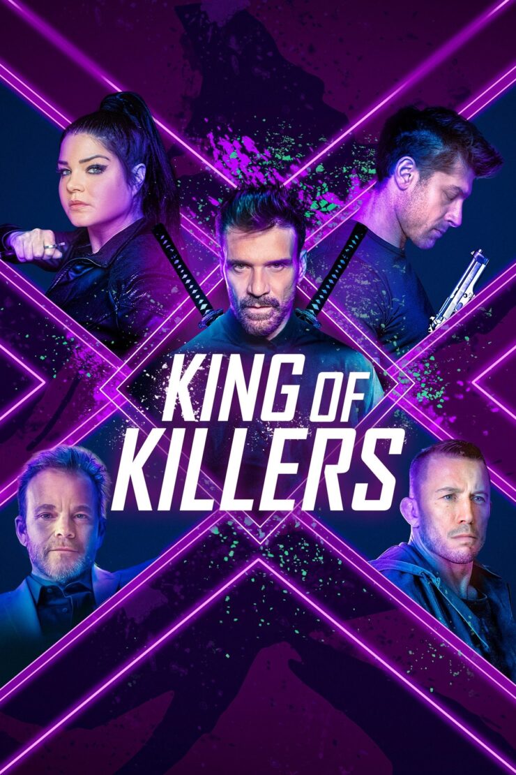 King of Killers 2023 English 480p 720p 1080p