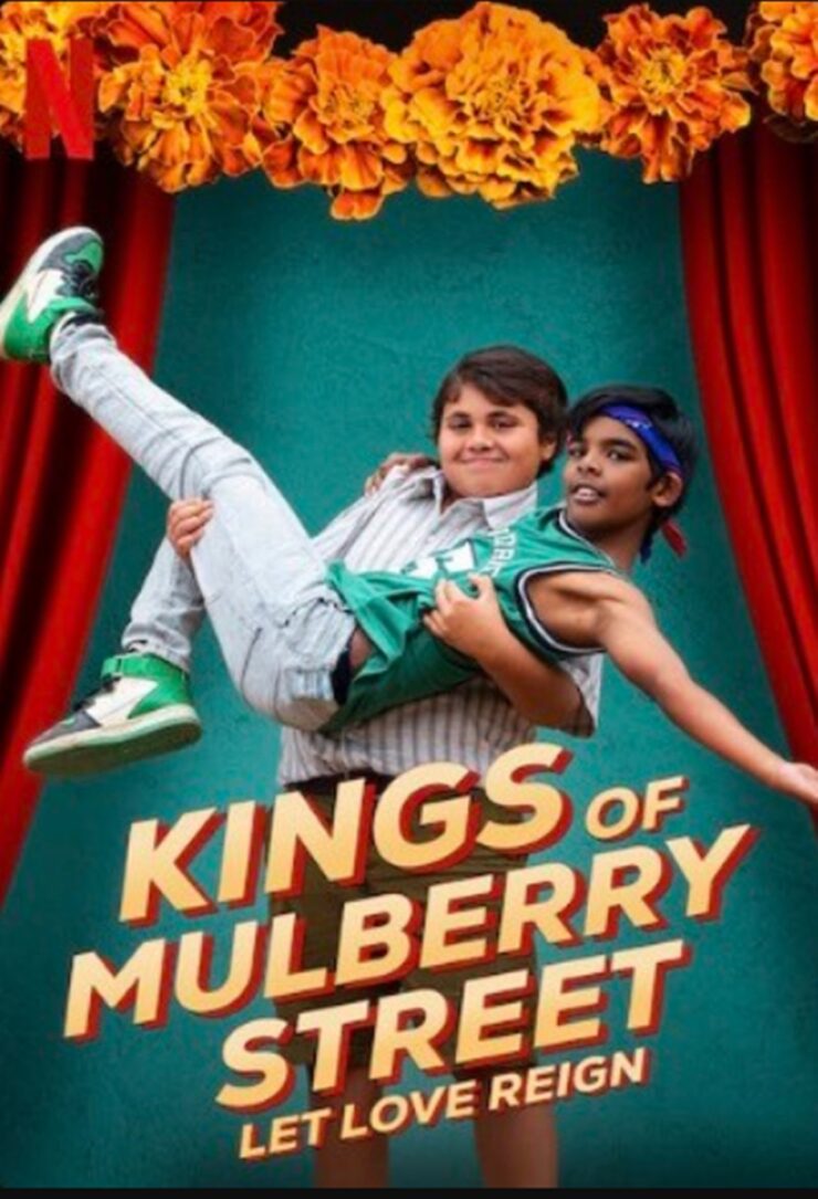 Kings of Mulberry Street: Let Love Reign 2023 English With Hindi Subtitle 480p 720p 1080p