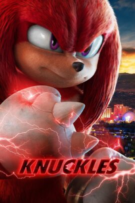 Knuckles Season 1 Dual Audio Hindi-English 480p 720p 1080p