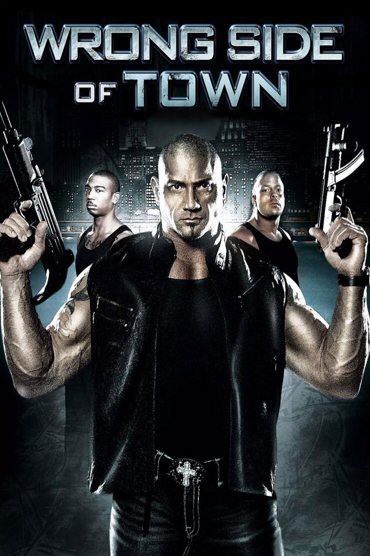 Wrong Side of Town 2010 Dual Audio Hindi-English 480p 720p 1080p