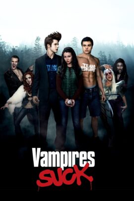 Vampires Suck 2010 Dual Audio Hindi-English 480p 720p 1080p