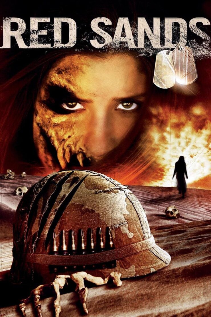 Red Sands 2009 Dual Audio Hindi-English 480p 720p 1080p