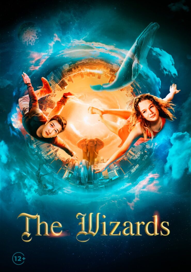 The Wizards aka Volshebniki 2022 Dual Audio Hindi-Russian 480p 720p 1080p