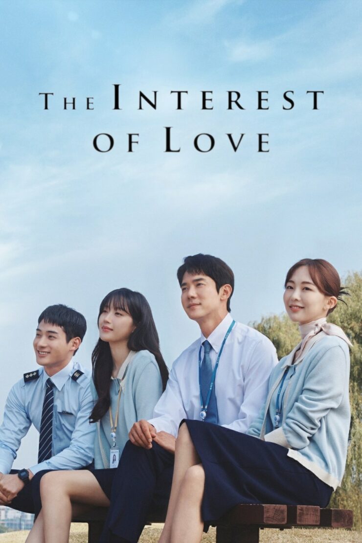 The Interest of Love Season 1 Korean With Hindi Subtitle 720p 1080p