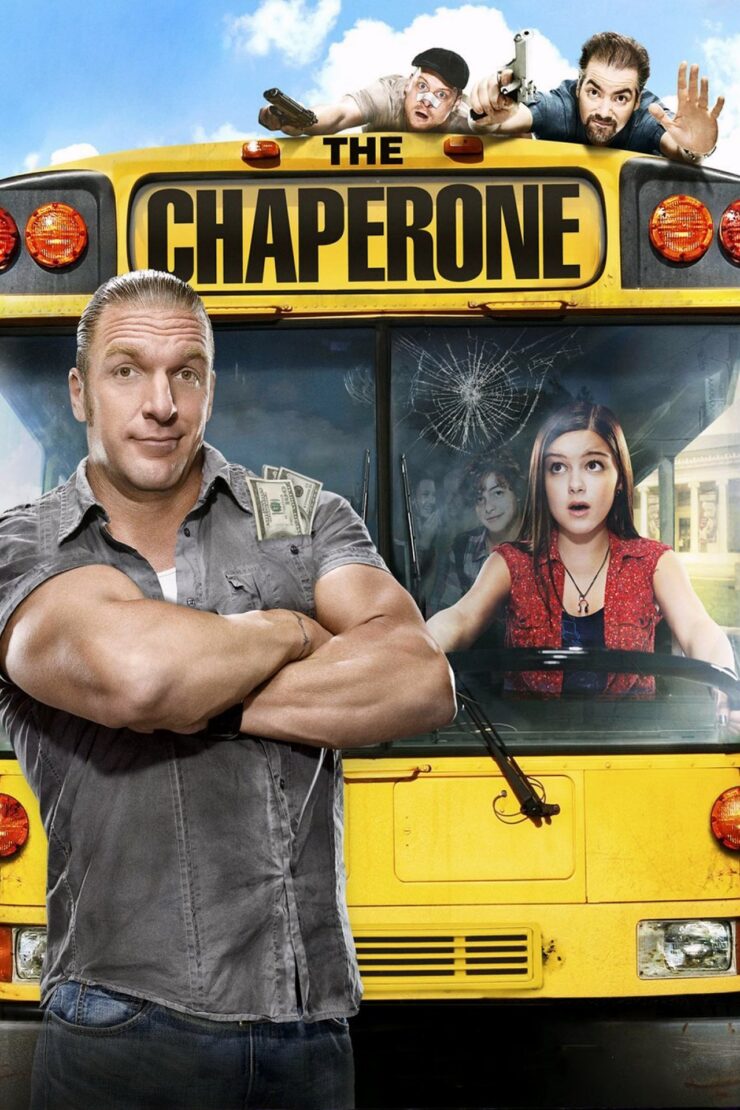 The Chaperone 2011 Dual Audio Hindi-English 480p 720p 1080p