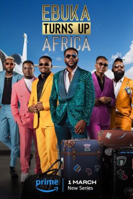 Ebuka Turns Up Africa Season 1 English With Hindi Subtitle 720p 1080p