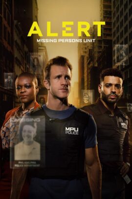 Alert: Missing Persons Unit Season 1-2 English With Hindi Subtitle 720p 1080p