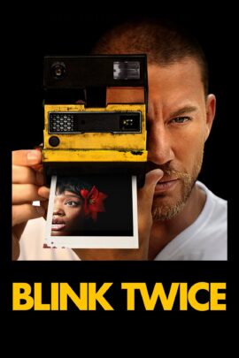 Blink Twice 2024 Dual Audio Hindi-English 480p 720p 1080p