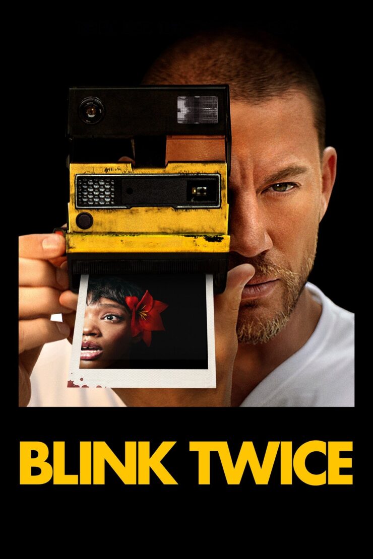 Blink Twice 2024 Dual Audio Hindi-English 480p 720p 1080p