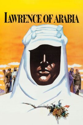 Lawrence of Arabia 1962 Dual Audio Hindi-English 480p 720p 1080p