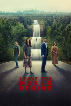 Leave the World Behind 2023 Dual Audio Hindi-English 480p 720p 1080p
