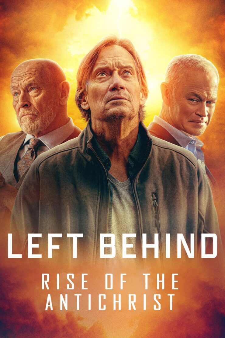 Left Behind: Rise of the Antichrist 2023 English 480p 720p 1080p