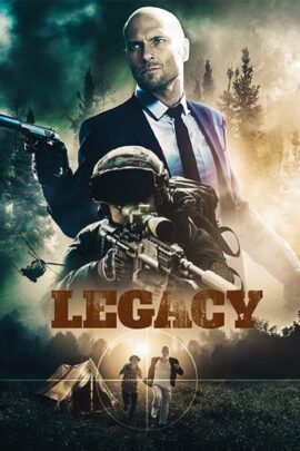 Legacy 2020 Dual Audio Hindi-English 480p 720p 1080p