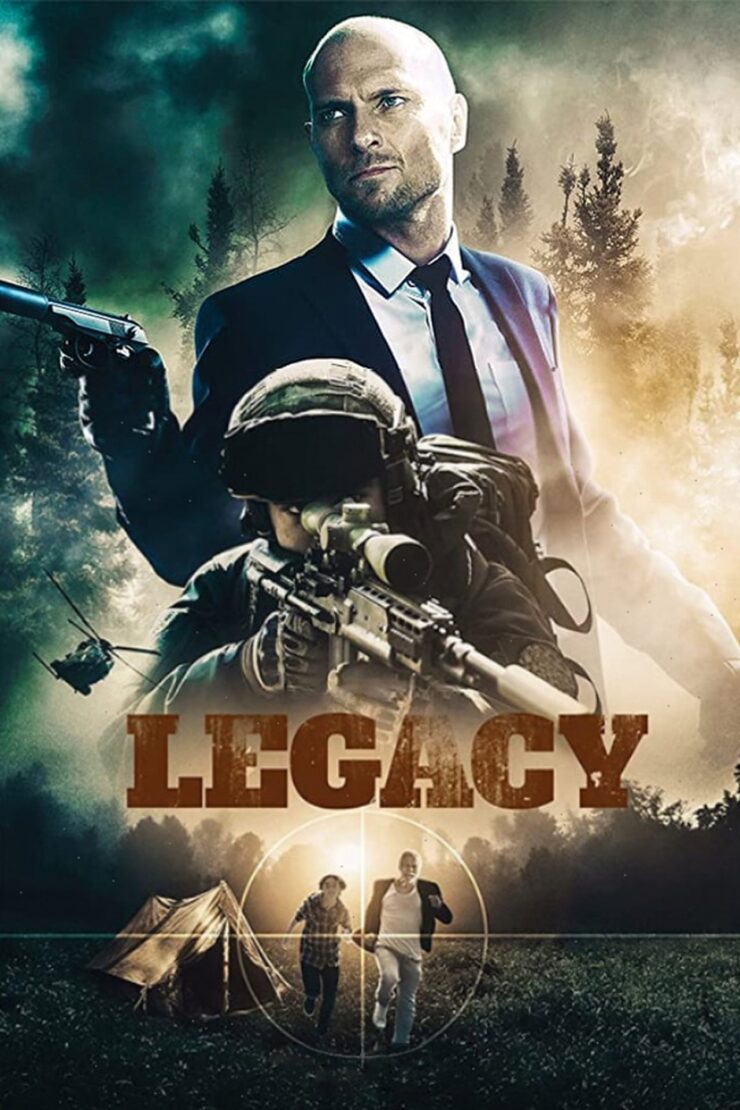 Legacy 2020 Dual Audio Hindi-English 480p 720p 1080p