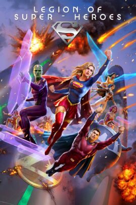 Legion of Super-Heroes 2023 English 480p 720p 1080p
