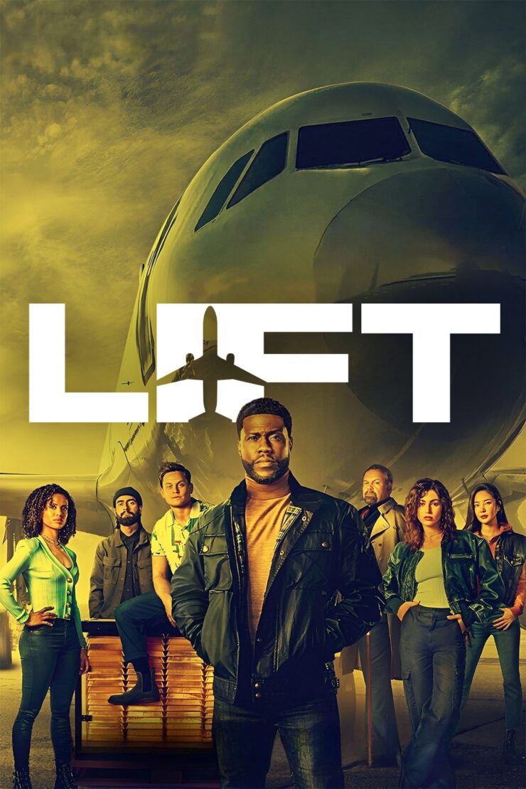 Lift 2024 Dual Audio Hindi-English 480p 720p 1080p