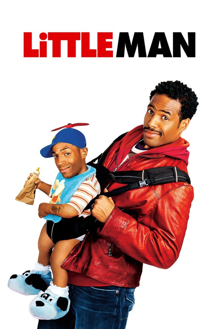 Little Man 2006 Dual Audio Hindi-English 480p 720p 1080p