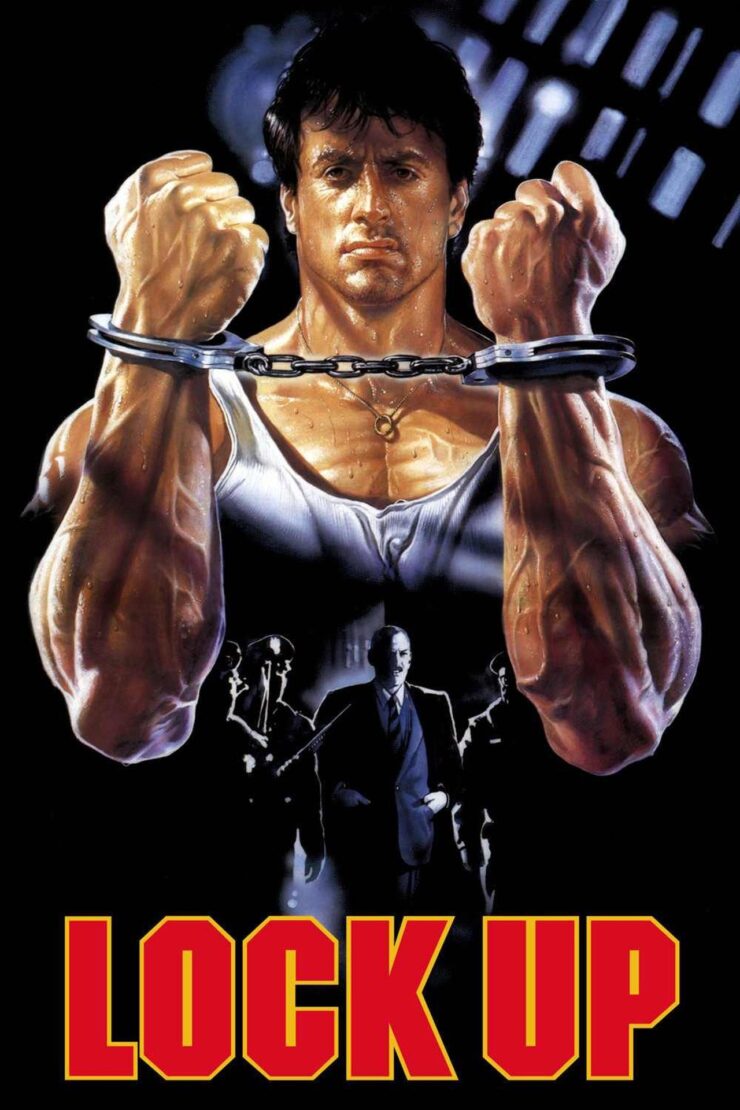 Lock Up 1989 Dual Audio Hindi-English 480p 720p 1080p