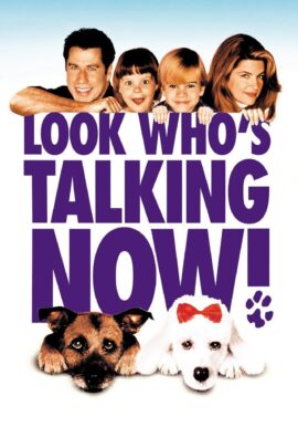 Look Who's Talking Now! 1993 Dual Audio Hindi-English 480p 720p 1080p