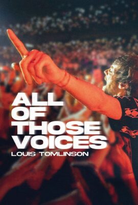 Louis Tomlinson: All of Those Voices 2023 English With Hindi Subtitle 480p 720p 1080p