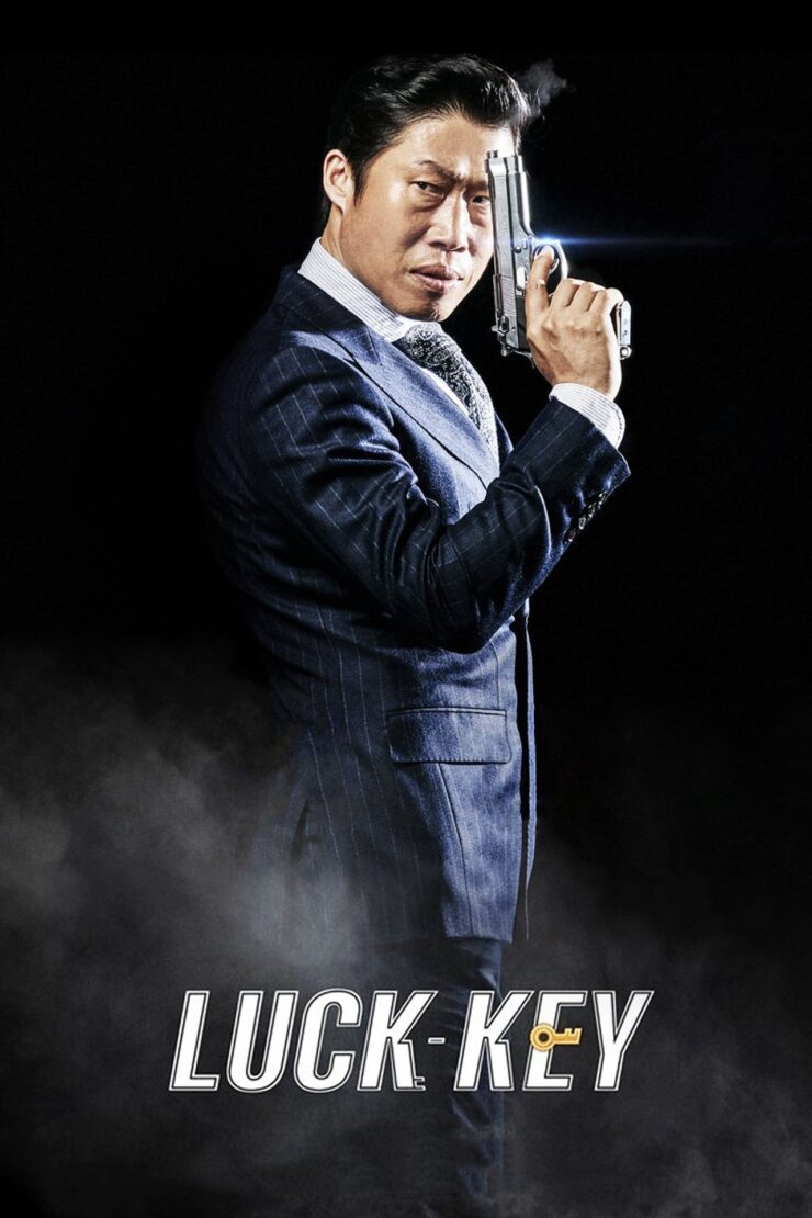 Luck-Key 2016 Dual Audio Hindi-Korean 480p 720p 1080p