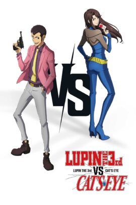 Lupin the 3rd vs. Cat's Eye 2023 Dual Audio Hindi-English 480p 720p 1080p