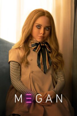 M3GAN 2022 Dual Audio Hindi-English 480p 720p 1080p