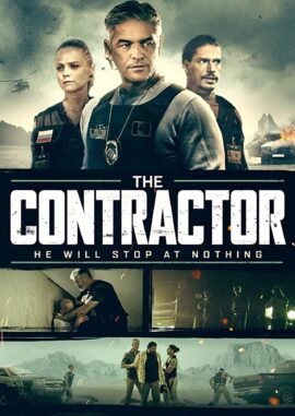 The Contractor 2018 Dual Audio Hindi-Spanish 480p 720p 1080p