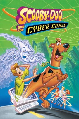 Scooby-Doo! and the Cyber Chase 2001 Dual Audio Hindi-English 480p 720p 1080p