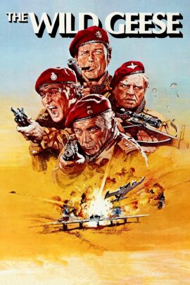 The Wild Geese 1978 Dual Audio Hindi-English 480p 720p 1080p