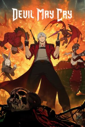 Devil May Cry Season 1 Multi Audio Hindi-English-Japanese 720p 1080p