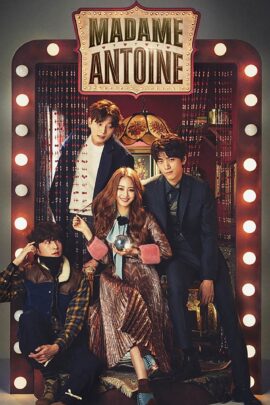 Madame Antoine: The Love Therapist Season 1 Dual Audio Hindi-Korean 480p 720p 1080p