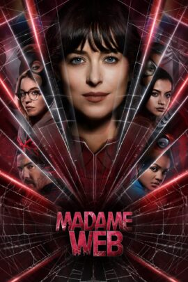 Madame Web 2024 Dual Audio Hindi-English 480p 720p 1080p