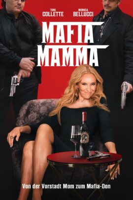 Mafia Mamma 2023 Dual Audio Hindi-English 480p 720p 1080p