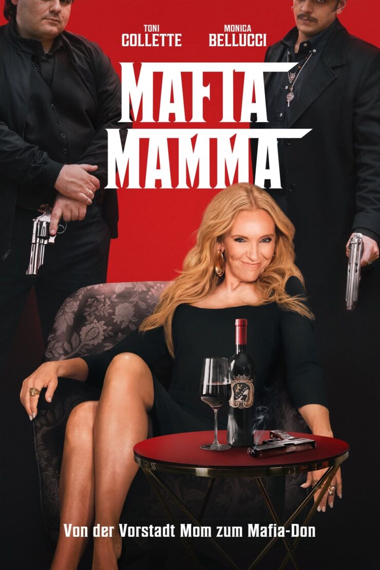 Mafia Mamma 2023 Dual Audio Hindi-English 480p 720p 1080p