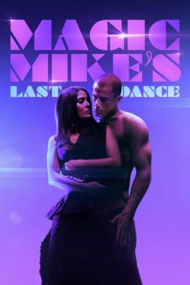 Magic Mike's Last Dance 2023 Dual Audio Hindi-English 480p 720p 1080p