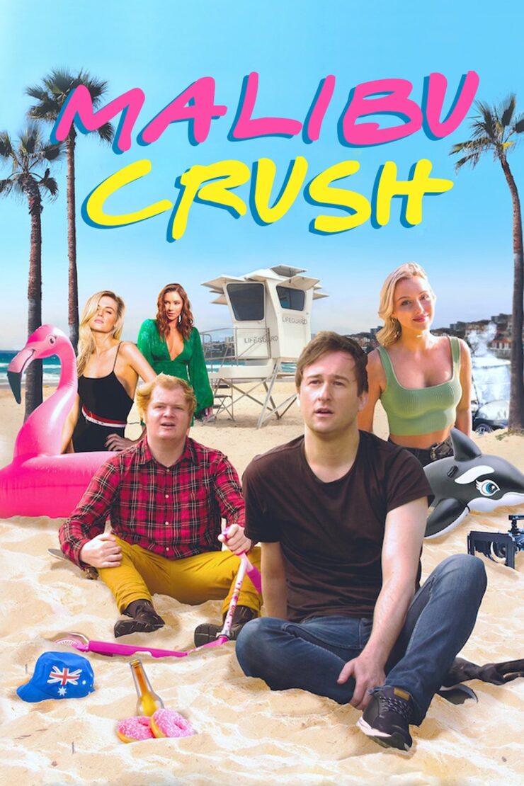 Malibu Crush 2022 Dual Audio Hindi-English 480p 720p 1080p