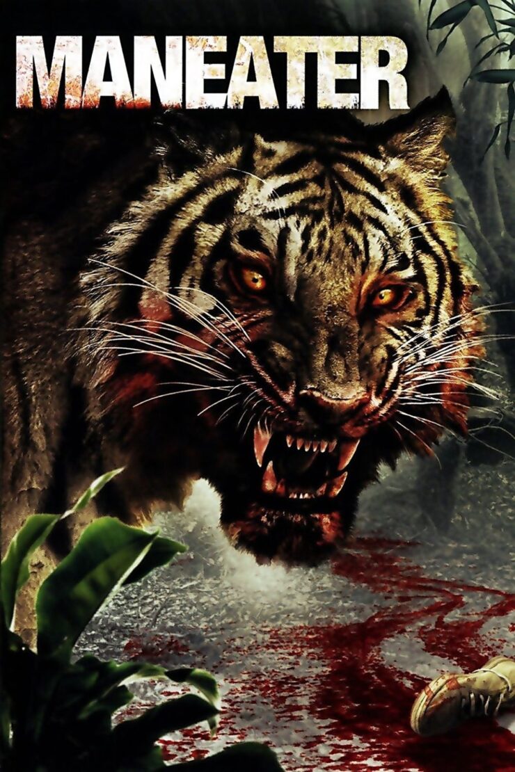 Maneater 2007 Dual Audio Hindi-English 480p 720p 1080p