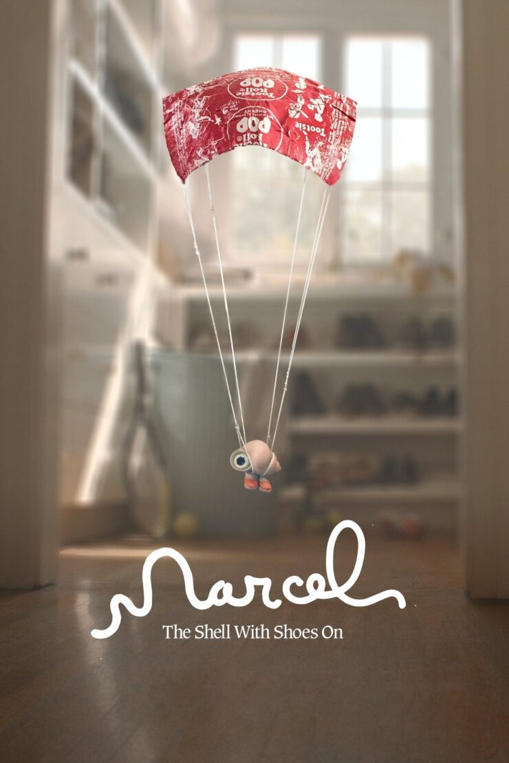 Marcel the Shell with Shoes On 2021 Dual Audio Hindi-English 480p 720p 1080p