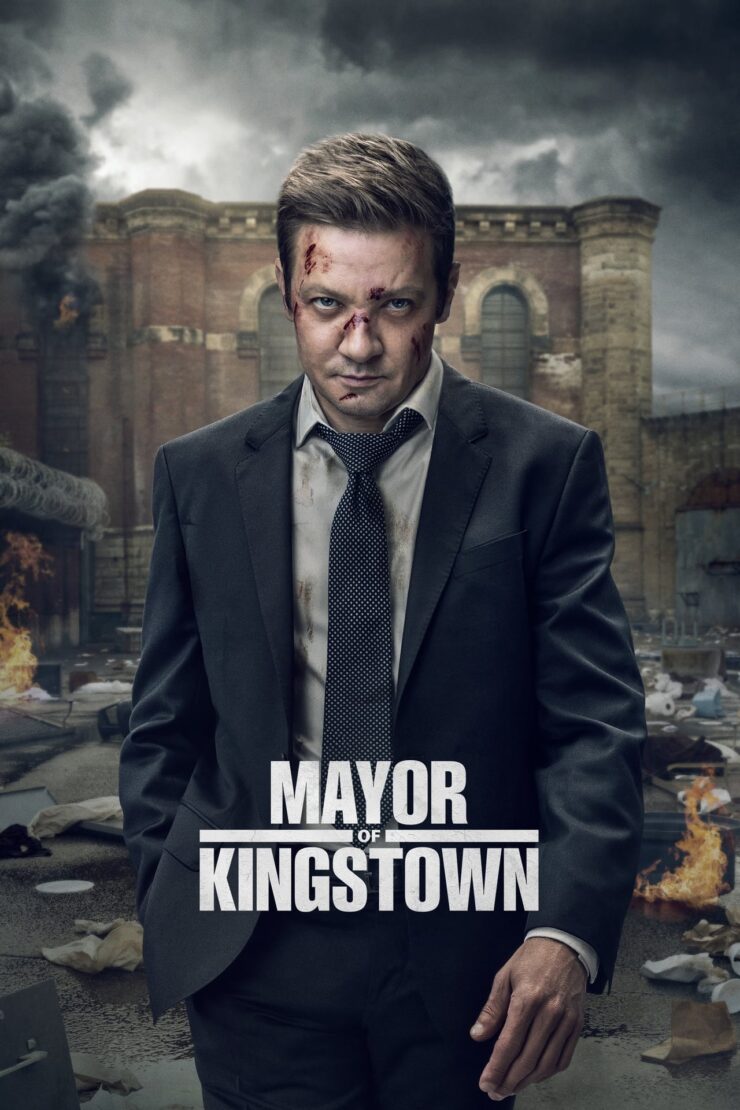 Mayor of Kingstown Season 1-3 English With Hindi Subtitle 720p 1080p